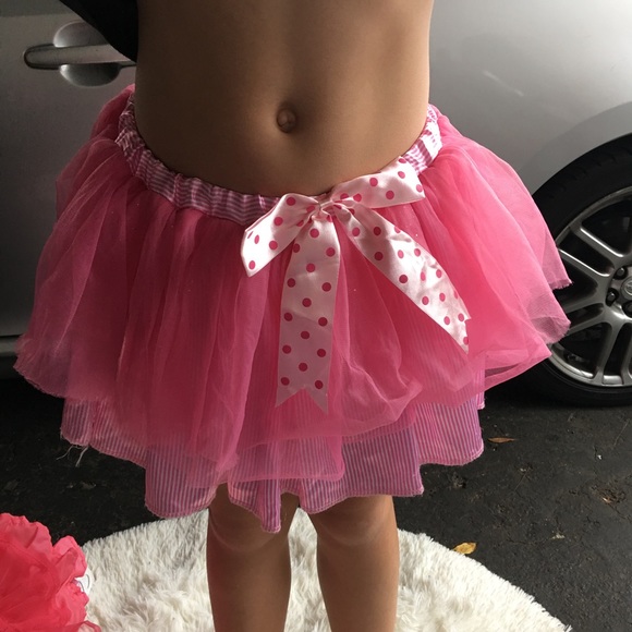 Other - 4 Tutu skirt bundle size 3T..